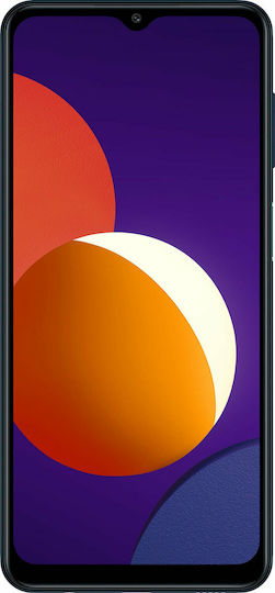 Samsung Galaxy M12 Dual SIM (4GB/128GB) Black view 2