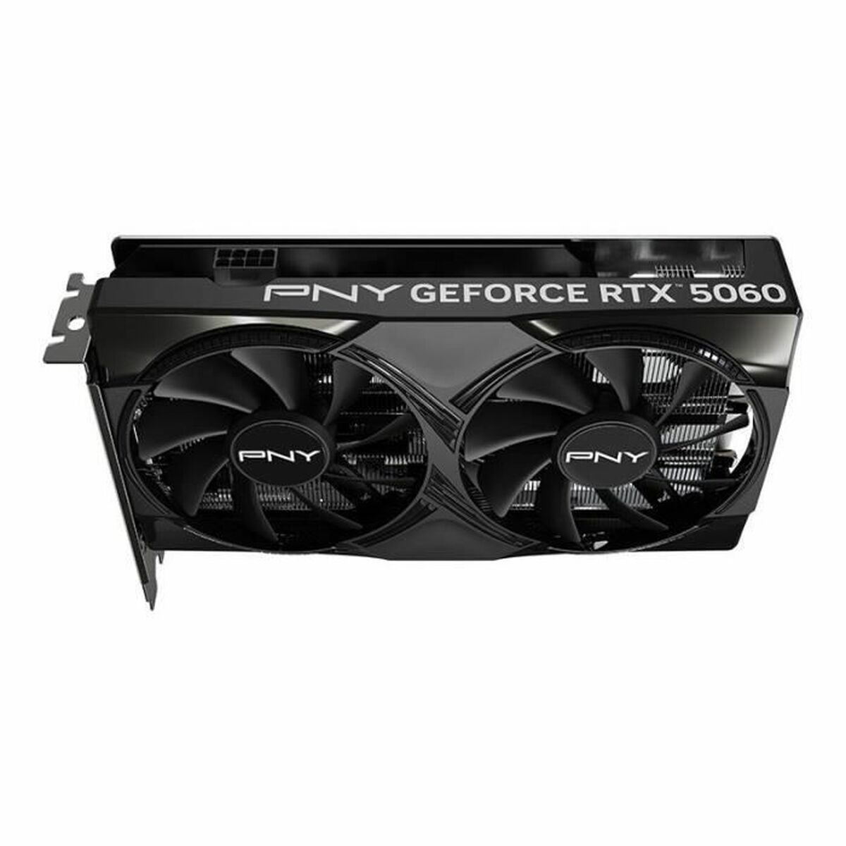 PNY GeForce RTX 5060 8GB GDDR7 Dual Fan Graphics Card VCG50608DFXPB1 view 5