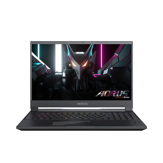 Gigabyte Aorus 15X ASF-83EE754SH 15.6" IPS QHD 165Hz (i7-13650HX/16GB/1TB SSD/GeForce RTX 4070/W11 Home) (US Keyboard)