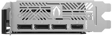 Zotac GeForce RTX 5060 Ti 8GB GDDR7 Twin Edge OC Graphics Card vista 5