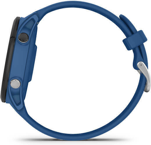Garmin Forerunner 255 46mm Waterproof Smartwatch with Heart Rate Monitor (Tidal Blue) view 6