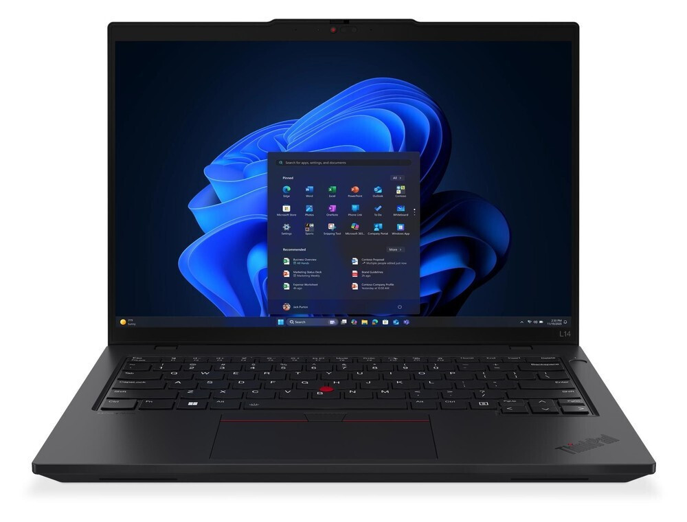 Lenovo ThinkPad L14 Gen 6 14" IPS FHD+ (Ultra 5-225U/16GB/512GB SSD/No OS) (International English Keyboard) view 4