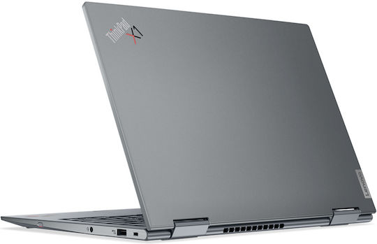 Lenovo ThinkPad X1 Yoga Gen 8 14" IPS FHD+ Touchscreen (i5-1335U/16GB/512GB SSD/W11 Pro) Storm Grey (GR Keyboard) view 6