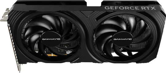 Gainward GeForce RTX 4060 8GB GDDR6 Python II Graphics Card view 3