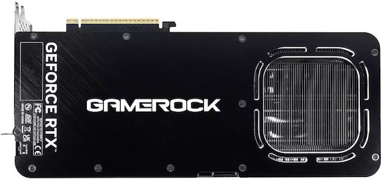 Palit GeForce RTX 5090 32GB GDDR7 GameRock OC Graphics Card view 4
