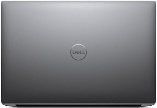 Dell XPS 16 9640 16.3" (Ultra 7-155H/64GB/4TB SSD/GeForce RTX 4070/W11 Pro) Platinum (US Keyboard) vue 6