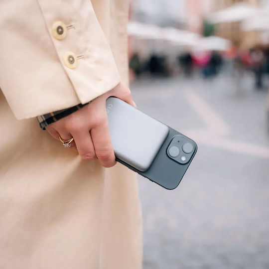 Verbatim Charge n Go Power Bank 10000mAh Gray Ansicht 5