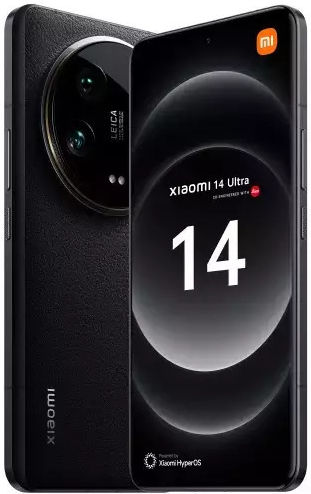 Xiaomi 14 Ultra 5G Dual SIM (16GB/512GB) Black view 4