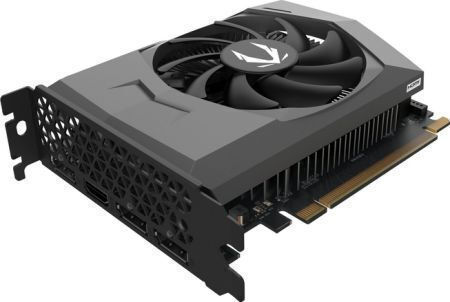 Zotac GeForce RTX 3050 8GB GDDR6 Eco Solo Graphics Card view 2
