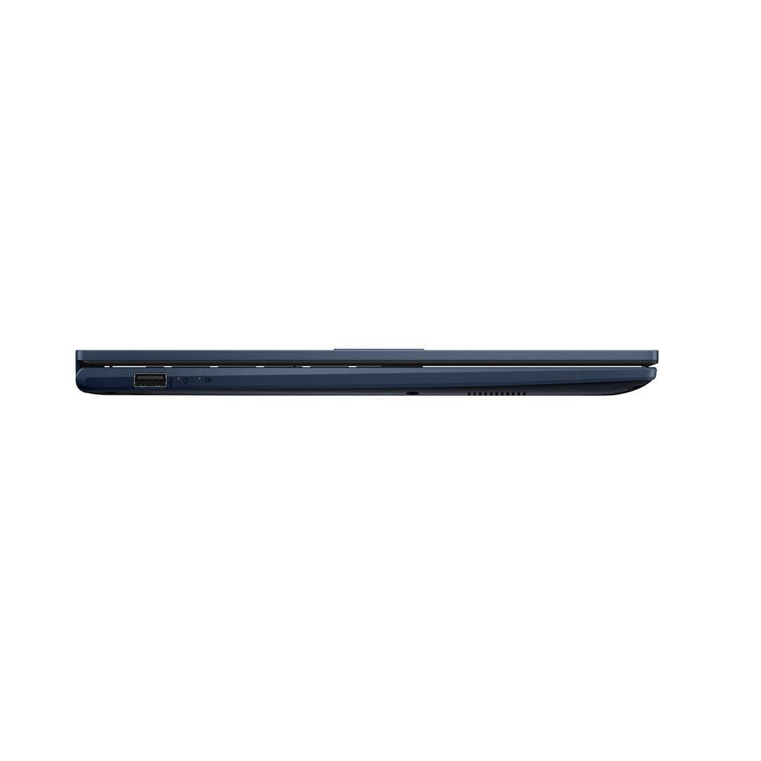 Asus Vivobook X1504VA-BQ4105 15.6" FHD (Core 5-120U/16GB/512GB SSD/W11 Home) Cool Silver (GR Keyboard) vue 6