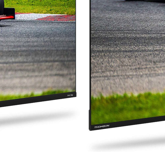 Thomson Smart Television 65" 4K UHD QLED 65QG7C14 HDR (2024) view 6
