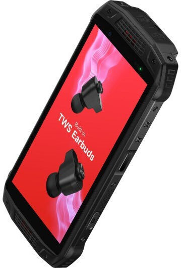 Ulefone Armor 15 Dual SIM (6GB/128GB) Resistant Smartphone Sport Red view 3