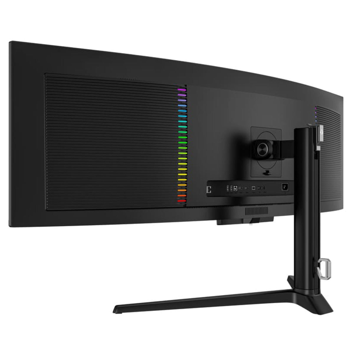LC-Power LC-M49QCO Monitor 49" 5120x1440 view 5