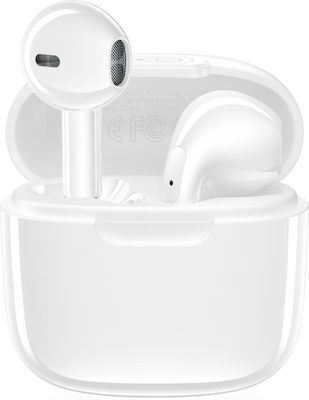 XO X26 In-ear Bluetooth Handsfree Earphones with Charging Case Green view 1