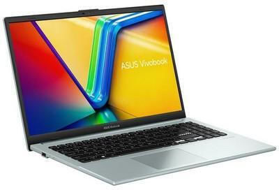 Asus Vivobook Go 15 E1504FA-BQ521W 15.6" FHD (Ryzen 5-7520U/16GB/512GB SSD/W11 Home) Green Grey (GR Keyboard) view 3