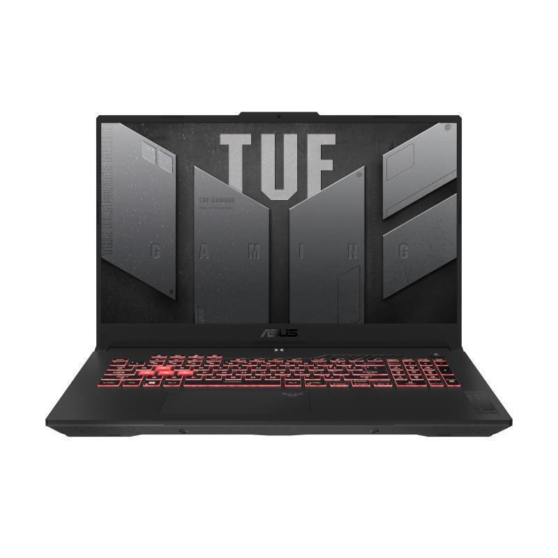 Asus TUF FA707NUG-HX156 17" FHD (Ryzen 7-7445HS/16GB/512GB SSD/GeForce RTX 4050/No OS) (US Keyboard) view 1