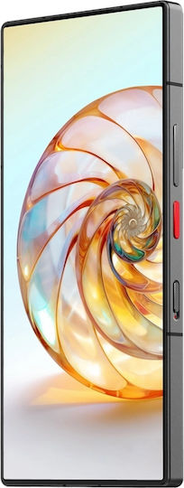 ZTE Nubia Z60 Ultra 5G Dual SIM (12GB/256GB) Black Ansicht 5