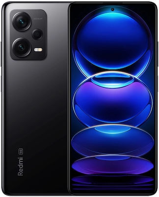 Xiaomi Redmi Note 12 Pro 5G Dual SIM (8GB/256GB) Onyx Black view 1