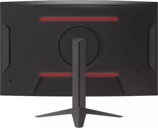 LC-Power LC-M27-FHD-165-C-V3 VA HDR Curved Monitor 27" FHD 1920x1080 165Hz view 5