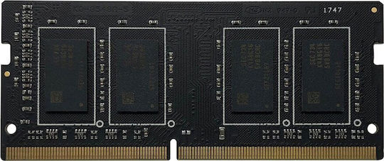 Patriot Signature Line DDR4 with Module 1x8GB and Speed 2400 for Laptop PSD48G24002S