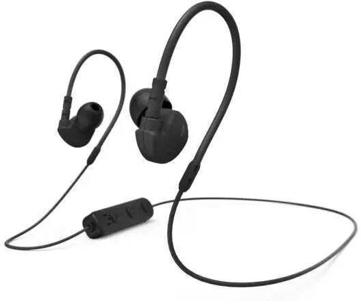 HAMA Freedom Athletics In-ear Bluetooth Handsfree Earphones with Sweat Resistance Black
