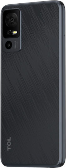 TCL 40 R 5G Dual SIM (4GB/64GB) Starlight Black view 6