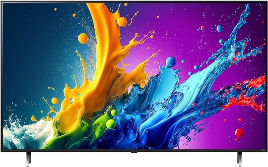 LG Smart Television 75" 4K UHD QNED 75QNED80T6A HDR (2024) view 1