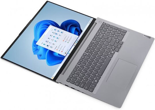 Lenovo ThinkBook 16 G7 IML 16" IPS (Ultra 5-125U/16GB/512GB SSD/W11 Pro) Arctic Grey (UK Keyboard) view 5