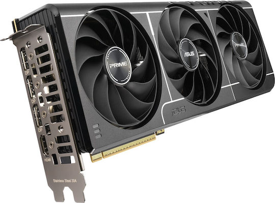 Asus GeForce RTX 5060 Ti 16GB GDDR7 Prime OC Graphics Card view 8