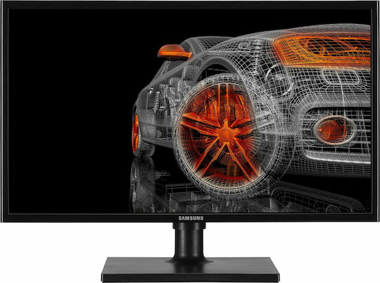 Samsung LF24T452FQRXEN IPS Monitor 23.5" FHD 1920x1080 with Response Time 5ms GTG view 7