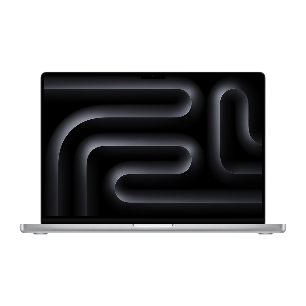 Apple MacBook Pro (2023) 16.2" Retina Display 120Hz (M3 Max-14-Core/36GB/1TB SSD/30-Core GPU) with 140W Charger Silver (International English Keyboard)
