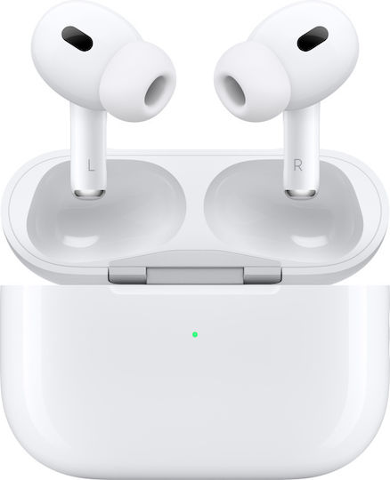 Wiwu Airbuds Pro 2 ANC Bluetooth Handsfree Earphones with Charging Case White