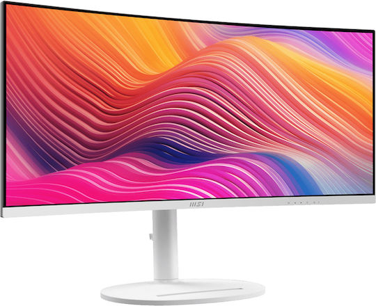 MSI Modern MD342CQPW VA HDR Monitor 34" QHD 3440x1440 with Response Time 4ms GTG view 2