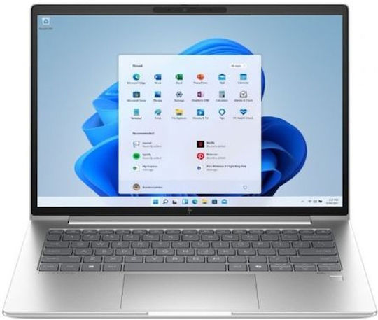 HP EliteBook 645 G9 14" IPS FHD+ (Ryzen 5 Pro-7535U/16GB/512GB SSD/W11 Pro) (ES Keyboard)