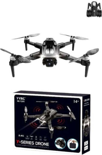 Trademarkt Y-325 Drone with 4K Camera vista 2