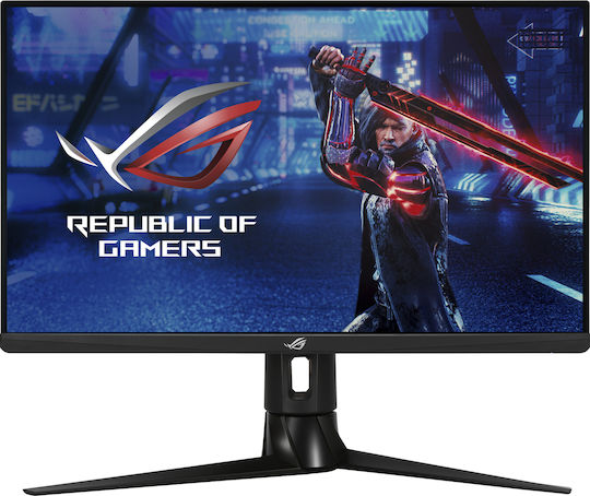 Asus ROG Strix XG27AQ IPS HDR Gaming Monitor 27" QHD 2560x1440 144Hz with Response Time 1ms GTG view 1