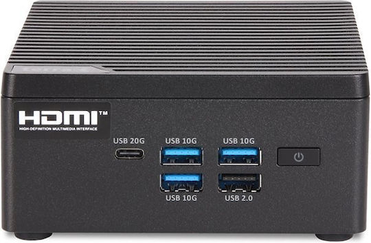 Terra Wortmann AG PC-Micro 6100V1 (Core Ultra 5 125H/16GB DDR4/96GB SSD/W11 Pro)