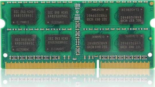 CoreParts DDR4 with Module 1x16GB and Speed 3200 for Laptop MMLE086-16GB