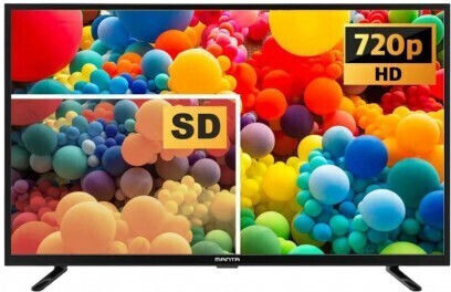 Manta Television 32" HD Ready LED 32LHN89T (2023) view 2