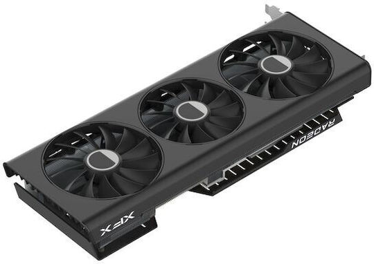 XFX Radeon RX 7800 XT 16GB GDDR6 Speedster QICK 319 Core Edition Graphics Card Ansicht 3