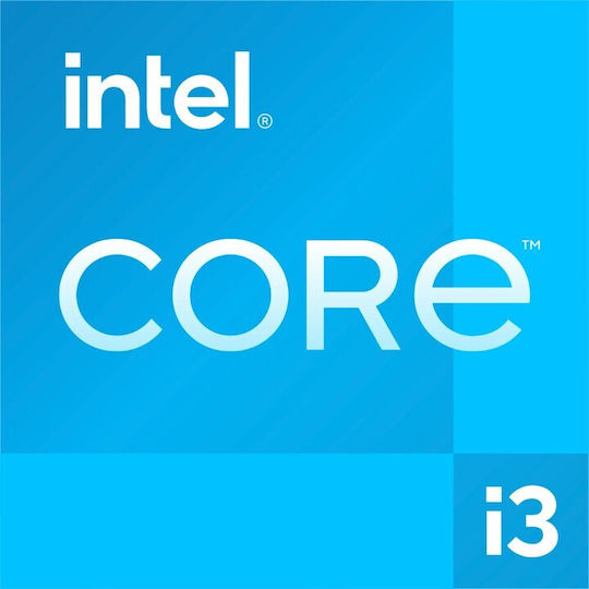 Intel Core i3-12100F 3.3GHz Processor 4 Core for Socket 1700 Tray view 3