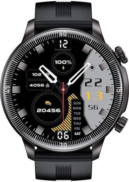 Hoco Y31 Smartwatch (Black) view 3
