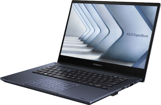 Asus ExpertBook B5 Flip B5402FVA-GR53C0X 14" FHD (i5-1340P/16GB/512GB SSD/W11 Pro) (US Keyboard) view 4