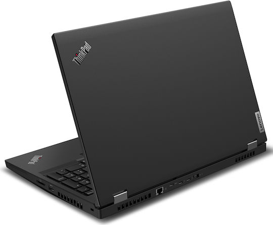 Lenovo ThinkPad P15 Gen 1 15.6" IPS FHD (i7-10750H/96GB/1TB SSD + 1TB SSD/Quadro T1000/W11 Pro) (US Keyboard) view 5