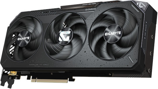 Gigabyte Radeon RX 9070 XT 16GB GDDR6 GAMING OC Graphics Card view 2