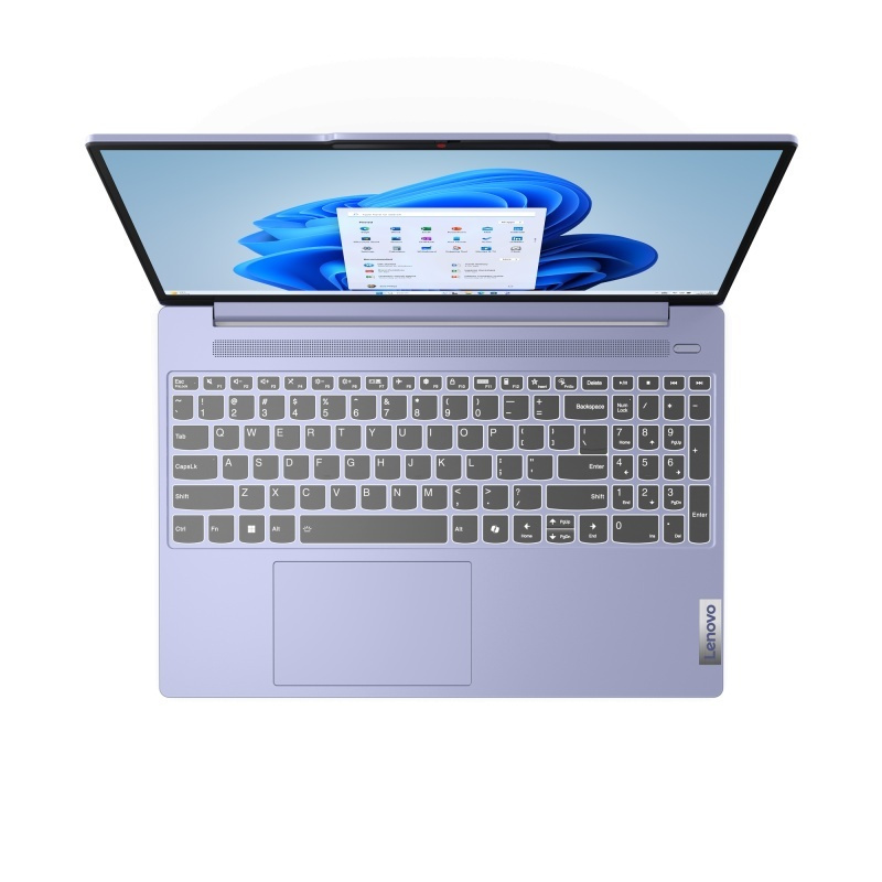 Lenovo IdeaPad Slim 5 15IRH9R 15.3" IPS FHD+ (Core 5-210H/16GB/1TB SSD/No OS) Violet (US Keyboard) view 3