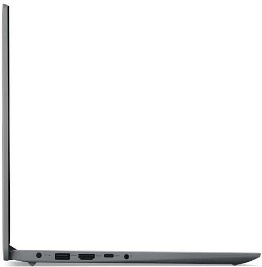 Lenovo IdeaPad 1 15ALC7 15.6" FHD (Ryzen 7-5700U/16GB/1TB SSD/W11 Home) Cloud Grey (ES Keyboard) view 2