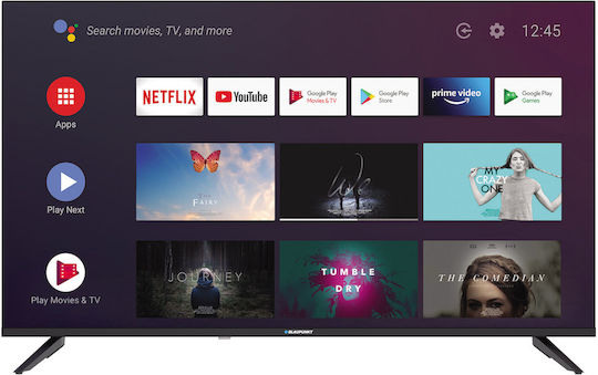 Blaupunkt Smart Television 40" Full HD LED BA40F4382QEB (2022) view 2