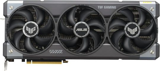 Asus GeForce RTX 5080 16GB GDDR7 TUF Gaming OC Edition Graphics Card vue 9