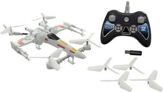 Revell Star Wars X-Wing Fighter 2017 Drone Children's 2.4 GHz without Camera Ansicht 6